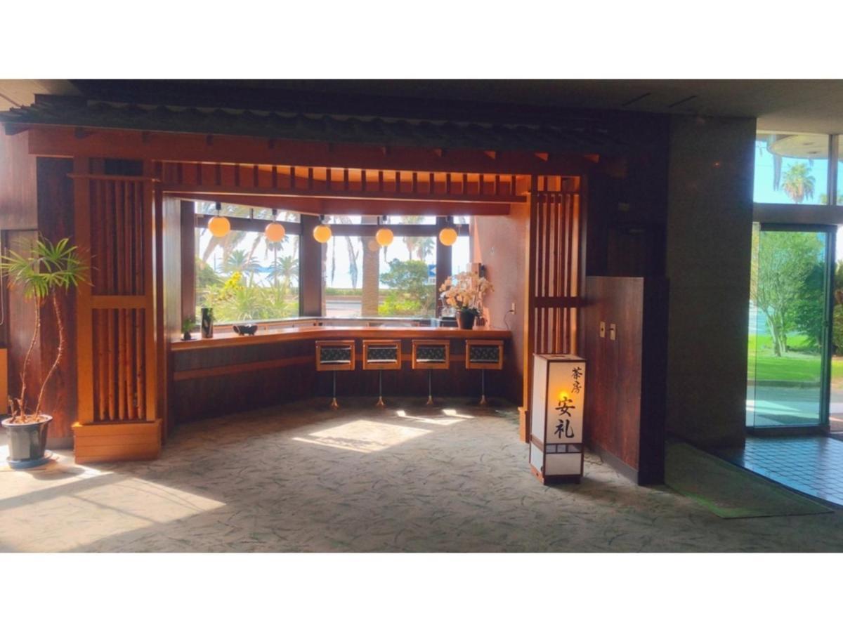 Nishiura Grand Hotel Kikkei - Vacation Stay 85445V Gamagori Exterior photo