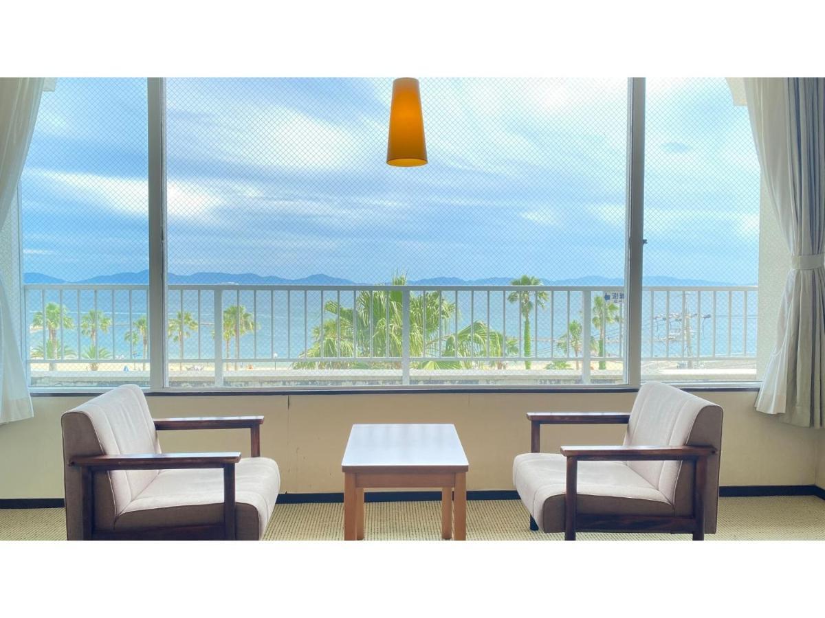 Nishiura Grand Hotel Kikkei - Vacation Stay 85445V Gamagori Exterior photo