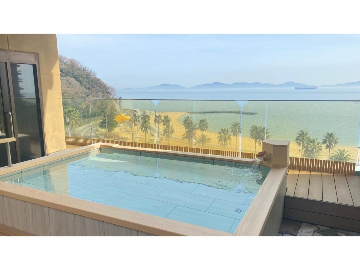 Nishiura Grand Hotel Kikkei - Vacation Stay 85445V Gamagori Exterior photo