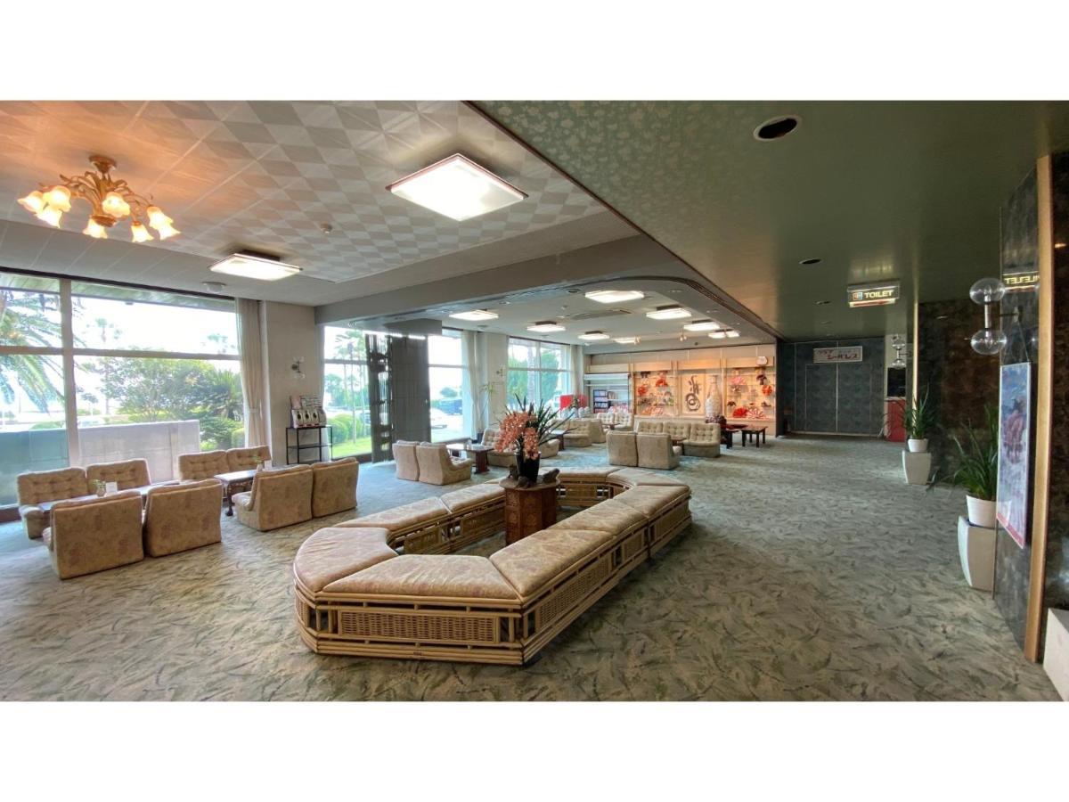 Nishiura Grand Hotel Kikkei - Vacation Stay 85445V Gamagori Exterior photo