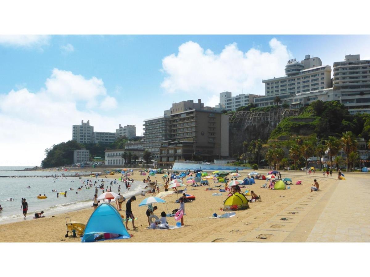 Nishiura Grand Hotel Kikkei - Vacation Stay 85445V Gamagori Exterior photo